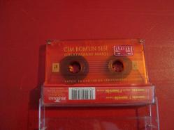 CİMBOM 'UN SESİ GALATASARAY MARŞI KASET
