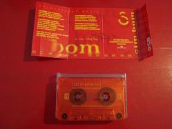 CİMBOM 'UN SESİ GALATASARAY MARŞI KASET