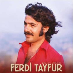 Ferdi Tayfur Kralın Anıları CD   SIFIR JELATİNLİ AMBALAJINDADIR