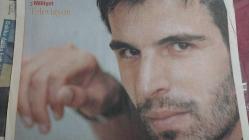 MİLLİYET TELEVİZYON DERGİSİ 3-9 OCAK 2009 - MEHMET AKİF ALAKURT POSTERİ - YONCA CEVHER - RECEP İVEDİK - SEDA SEVİN - FULYA ZENGİNER RÖPORTAJ - PELİN KARAHAN - İPEK ÖZKÖK - SEDA GÜVEN - ÖZGE ÖZPİRİNÇCİ - ASLI ENVER - SİBEL CAN - MÜJDAT GEZEN - HÜLYA KÖÇYİĞİT - DEMET AKBAĞ - PERRAN KUTMAN - AVRUPA YAKASI - TAN SAĞTÜRK - ASUMAN KRAUSE - ALPER UYAR - CİHAN ZEMBAT - METİN AKPINAR - ERHAN GÜLERYÜZ - YELİZ ARAS