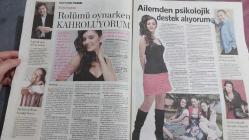 MİLLİYET TELEVİZYON DERGİSİ 3-9 OCAK 2009 - MEHMET AKİF ALAKURT POSTERİ - YONCA CEVHER - RECEP İVEDİK - SEDA SEVİN - FULYA ZENGİNER RÖPORTAJ - PELİN KARAHAN - İPEK ÖZKÖK - SEDA GÜVEN - ÖZGE ÖZPİRİNÇCİ - ASLI ENVER - SİBEL CAN - MÜJDAT GEZEN - HÜLYA KÖÇYİĞİT - DEMET AKBAĞ - PERRAN KUTMAN - AVRUPA YAKASI - TAN SAĞTÜRK - ASUMAN KRAUSE - ALPER UYAR - CİHAN ZEMBAT - METİN AKPINAR - ERHAN GÜLERYÜZ - YELİZ ARAS