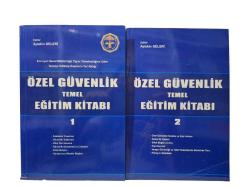 ÖZEL GÜVENLİK TEMEL EĞİTİM KİTABI 1 - 2
