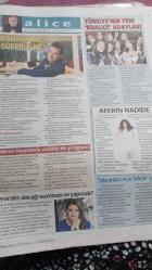 MİLLİYET TELEVİZYON DERGİSİ 28 TEMMUZ 3 AĞUSTOS 2012 - TÜRKAN ŞORAY POSTERİ - DUYGU YETİŞ - ÇİRKİN BETTY - LEYLA İLE MECNUN - ZEYNEP ÇAMCI - SUSKUNLAR - ZEYNEP ÇAMCI - ÖZGE ÖZSAĞMAN RÖPORTAJ - ALİ EYÜBOĞLU - ACUN ILICALI - FAHRİYE EVCEN - SERKAN KESKİN - FULDEN AKYÜREK RÖPORTAJ - SEVİNÇ KUMAŞ RÖPORTAJ - BELİZ ÖZKAN RÖPORYAJ - PERCEPTION - ALPER UYAR - MEHMET ERSÖZ - METİN AKPINAR - İPEK TUZCUOĞLU - İCLAL AYDIN - GÜVEN KIRAÇ - AÇELYA ÖZCAN - HALDUN DORMEN - SERDAR GÖKALP - NADİDE SULTAN HUZUR SOKAĞI - İLKER AKSUM -