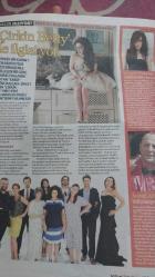 MİLLİYET TELEVİZYON DERGİSİ 28 TEMMUZ 3 AĞUSTOS 2012 - TÜRKAN ŞORAY POSTERİ - DUYGU YETİŞ - ÇİRKİN BETTY - LEYLA İLE MECNUN - ZEYNEP ÇAMCI - SUSKUNLAR - ZEYNEP ÇAMCI - ÖZGE ÖZSAĞMAN RÖPORTAJ - ALİ EYÜBOĞLU - ACUN ILICALI - FAHRİYE EVCEN - SERKAN KESKİN - FULDEN AKYÜREK RÖPORTAJ - SEVİNÇ KUMAŞ RÖPORTAJ - BELİZ ÖZKAN RÖPORYAJ - PERCEPTION - ALPER UYAR - MEHMET ERSÖZ - METİN AKPINAR - İPEK TUZCUOĞLU - İCLAL AYDIN - GÜVEN KIRAÇ - AÇELYA ÖZCAN - HALDUN DORMEN - SERDAR GÖKALP - NADİDE SULTAN HUZUR SOKAĞI - İLKER AKSUM -