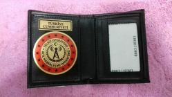 TELSİZ OPERATÖRÜ,AMATÖR TELSİZCİ-ROZETLİ CÜZDANI SATINAL-SADECE ÇAĞRI KODU BULUNAN,TELSİZ OPERATÖRÜ SATIN ALABİLİR,SIVILE SATILMAZ.