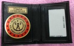 TELSİZ OPERATÖRÜ,AMATÖR TELSİZCİ-ROZETLİ CÜZDANI SATINAL-SADECE ÇAĞRI KODU BULUNAN,TELSİZ OPERATÖRÜ SATIN ALABİLİR,SIVILE SATILMAZ.