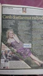 MİLLİYET TELEVİZYON DERGİSİ 25 NİSAN -1 MAYIS 2009 - ASLI ENVER POSTERİ - DİDEM UĞURLU RÖPORTAJ - SARI ŞEKER - ŞAFAK SEZER - İNCİ TÜRKAY - MASUMLAR - HATİCE ASLAN - DEMET EVGAR - ÖZGÜ NAMAL - ELİF ŞAFAK - ALİ EYÜBOĞLU - KADİR İNANIR - BİRKAN SOKULLU RÖPORTAJ - TEKİN AKMANSOY - İBRAHİM ŞAHİN- OKAN KARACAN - HİTCHCOCK - ERTUĞRUL GÜNAY -  NYC PREP - ERKAN SEVER -MURAT SEZER - EZGİM KILINÇ - YELİZ ARAS-SARI ŞEKER SEMA
