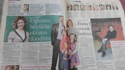 MİLLİYET TELEVİZYON DERGİSİ 25 NİSAN -1 MAYIS 2009 - ASLI ENVER POSTERİ - DİDEM UĞURLU RÖPORTAJ - SARI ŞEKER - ŞAFAK SEZER - İNCİ TÜRKAY - MASUMLAR - HATİCE ASLAN - DEMET EVGAR - ÖZGÜ NAMAL - ELİF ŞAFAK - ALİ EYÜBOĞLU - KADİR İNANIR - BİRKAN SOKULLU RÖPORTAJ - TEKİN AKMANSOY - İBRAHİM ŞAHİN- OKAN KARACAN - HİTCHCOCK - ERTUĞRUL GÜNAY -  NYC PREP - ERKAN SEVER -MURAT SEZER - EZGİM KILINÇ - YELİZ ARAS-SARI ŞEKER SEMA