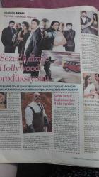 MİLLİYET TELEVİZYON DERGİSİ 25 NİSAN -1 MAYIS 2009 - ASLI ENVER POSTERİ - DİDEM UĞURLU RÖPORTAJ - SARI ŞEKER - ŞAFAK SEZER - İNCİ TÜRKAY - MASUMLAR - HATİCE ASLAN - DEMET EVGAR - ÖZGÜ NAMAL - ELİF ŞAFAK - ALİ EYÜBOĞLU - KADİR İNANIR - BİRKAN SOKULLU RÖPORTAJ - TEKİN AKMANSOY - İBRAHİM ŞAHİN- OKAN KARACAN - HİTCHCOCK - ERTUĞRUL GÜNAY -  NYC PREP - ERKAN SEVER -MURAT SEZER - EZGİM KILINÇ - YELİZ ARAS-SARI ŞEKER SEMA