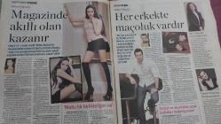 MİLLİYET TELEVİZYON DERGİSİ 25 NİSAN -1 MAYIS 2009 - ASLI ENVER POSTERİ - DİDEM UĞURLU RÖPORTAJ - SARI ŞEKER - ŞAFAK SEZER - İNCİ TÜRKAY - MASUMLAR - HATİCE ASLAN - DEMET EVGAR - ÖZGÜ NAMAL - ELİF ŞAFAK - ALİ EYÜBOĞLU - KADİR İNANIR - BİRKAN SOKULLU RÖPORTAJ - TEKİN AKMANSOY - İBRAHİM ŞAHİN- OKAN KARACAN - HİTCHCOCK - ERTUĞRUL GÜNAY -  NYC PREP - ERKAN SEVER -MURAT SEZER - EZGİM KILINÇ - YELİZ ARAS-SARI ŞEKER SEMA