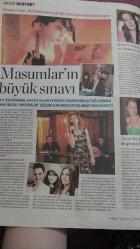 MİLLİYET TELEVİZYON DERGİSİ 25 NİSAN -1 MAYIS 2009 - ASLI ENVER POSTERİ - DİDEM UĞURLU RÖPORTAJ - SARI ŞEKER - ŞAFAK SEZER - İNCİ TÜRKAY - MASUMLAR - HATİCE ASLAN - DEMET EVGAR - ÖZGÜ NAMAL - ELİF ŞAFAK - ALİ EYÜBOĞLU - KADİR İNANIR - BİRKAN SOKULLU RÖPORTAJ - TEKİN AKMANSOY - İBRAHİM ŞAHİN- OKAN KARACAN - HİTCHCOCK - ERTUĞRUL GÜNAY -  NYC PREP - ERKAN SEVER -MURAT SEZER - EZGİM KILINÇ - YELİZ ARAS-SARI ŞEKER SEMA