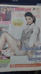 MİLLİYET TELEVİZYON DERGİSİ 17 NİSAN - 23 NİSAN 2010 - HADİSE POSTERİ - HALUK BİLGİNER - İNCİ TÜRKAY- EBRU CÜNDÜBEYOĞLU - NEFİSE KARATAY RÖPORTAJ - VİLDAN ATASEVER - MUSTAFA ÜNTÜNDAĞ - NİHAL YALÇIN - ALİ EYÜBOĞLU  - EŞREF PAŞALILAR - AYSUN KAYACI - ÜMİT ERDİM - TAYANÇ AYAYDIN RÖPORTAJ - ALPER KUL - DEYDA DÜVENCİ - ALP KORKMAZ-GULLİVER - EMRE İĞDEMİR - BEGÜM TOPÇU - GÜNEŞ EMİR - MELTEM BAYTOK - TUAN TUNALI - DENİZ YILDIZI - ŞEBNEM ÖZ DOĞAN  - YELİZ ARAS