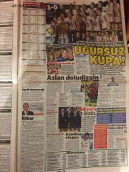 Milliyet Gazetesi , 3 Nisan 2016 , Duyunca Üzüldüm , Recep Tayyip Erdoğan , Haslet Soyöz , Demet Evgar , Sarp Levendoğlu , Azeri - Ermeni Savaşın Eşiğinde , Fikstür Değişti , Galatasaray , Emre Çolak Özür Diledi , Eskişehirspor , Bilal Kısa , Önce Riekerink Sonra Muslera