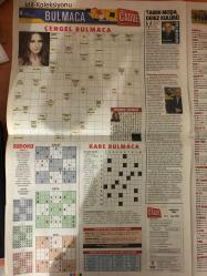 Milliyet Cadde Gazetesi , 3 Nisan 2016 , Mahalle Ve Ağa Dizilerinden Sıkıldık , Orhan Aydın , Pınar Altuğ , Ebru Şallı , Kenan Doğulu , İlker Kaleli , Burçin Terzioğlu , Yasemin Allen , Erdal Beşikçioğlu , Melis Birkan , Seda Bakan , Aras Bulut İynemli