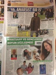 Milliyet Cadde Gazetesi , 3 Nisan 2016 , Mahalle Ve Ağa Dizilerinden Sıkıldık , Orhan Aydın , Pınar Altuğ , Ebru Şallı , Kenan Doğulu , İlker Kaleli , Burçin Terzioğlu , Yasemin Allen , Erdal Beşikçioğlu , Melis Birkan , Seda Bakan , Aras Bulut İynemli