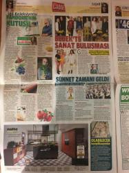 Milliyet Cadde Gazetesi , 3 Nisan 2016 , Mahalle Ve Ağa Dizilerinden Sıkıldık , Orhan Aydın , Pınar Altuğ , Ebru Şallı , Kenan Doğulu , İlker Kaleli , Burçin Terzioğlu , Yasemin Allen , Erdal Beşikçioğlu , Melis Birkan , Seda Bakan , Aras Bulut İynemli