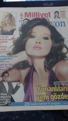 MİLLİYET TELEVİZYON DERGİSİ 19 MAYIS-25 MAYIS 2012 - HANDE SUBAŞI POSTERİ - CEYDA ATEŞ - NURGÜL YEŞİLÇAY RÖPORTAJI - ESER YENENLER - HATİCE ŞENDİL - ERKAN PETEKKAYA - ALİ EYÜBOĞLU - FATİH PORTAKAL - DİDEM SOYDAN RÖPORTAJ - CAN VEREL RÖPORTAJ - SELEN ÖZTÜRK RÖPRTAJ - ŞÜKRÜ AVŞAR - MUSTAFA ALTIOKLAR - AHMET MÜMTAZ TAYLAN - MILDRED PIERCE - ALPER UYAR - MEHMET ERSÖZ - ERDAL ÖZYAĞCILAR - ELENİ FİLİNİ - MELTEM GÜLENÇ - RANA CABBAR - ZERRİN ÖZER - OZZYZİYNET SALİ - FETTAH CAN - GÖKHAN TÜRKMEN