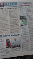 MİLLİYET TELEVİZYON DERGİSİ 19 MAYIS-25 MAYIS 2012 - HANDE SUBAŞI POSTERİ - CEYDA ATEŞ - NURGÜL YEŞİLÇAY RÖPORTAJI - ESER YENENLER - HATİCE ŞENDİL - ERKAN PETEKKAYA - ALİ EYÜBOĞLU - FATİH PORTAKAL - DİDEM SOYDAN RÖPORTAJ - CAN VEREL RÖPORTAJ - SELEN ÖZTÜRK RÖPRTAJ - ŞÜKRÜ AVŞAR - MUSTAFA ALTIOKLAR - AHMET MÜMTAZ TAYLAN - MILDRED PIERCE - ALPER UYAR - MEHMET ERSÖZ - ERDAL ÖZYAĞCILAR - ELENİ FİLİNİ - MELTEM GÜLENÇ - RANA CABBAR - ZERRİN ÖZER - OZZYZİYNET SALİ - FETTAH CAN - GÖKHAN TÜRKMEN