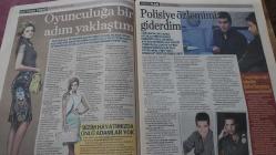 MİLLİYET TELEVİZYON DERGİSİ 19 MAYIS-25 MAYIS 2012 - HANDE SUBAŞI POSTERİ - CEYDA ATEŞ - NURGÜL YEŞİLÇAY RÖPORTAJI - ESER YENENLER - HATİCE ŞENDİL - ERKAN PETEKKAYA - ALİ EYÜBOĞLU - FATİH PORTAKAL - DİDEM SOYDAN RÖPORTAJ - CAN VEREL RÖPORTAJ - SELEN ÖZTÜRK RÖPRTAJ - ŞÜKRÜ AVŞAR - MUSTAFA ALTIOKLAR - AHMET MÜMTAZ TAYLAN - MILDRED PIERCE - ALPER UYAR - MEHMET ERSÖZ - ERDAL ÖZYAĞCILAR - ELENİ FİLİNİ - MELTEM GÜLENÇ - RANA CABBAR - ZERRİN ÖZER - OZZYZİYNET SALİ - FETTAH CAN - GÖKHAN TÜRKMEN