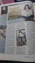 MİLLİYET TELEVİZYON DERGİSİ 19 MAYIS-25 MAYIS 2012 - HANDE SUBAŞI POSTERİ - CEYDA ATEŞ - NURGÜL YEŞİLÇAY RÖPORTAJI - ESER YENENLER - HATİCE ŞENDİL - ERKAN PETEKKAYA - ALİ EYÜBOĞLU - FATİH PORTAKAL - DİDEM SOYDAN RÖPORTAJ - CAN VEREL RÖPORTAJ - SELEN ÖZTÜRK RÖPRTAJ - ŞÜKRÜ AVŞAR - MUSTAFA ALTIOKLAR - AHMET MÜMTAZ TAYLAN - MILDRED PIERCE - ALPER UYAR - MEHMET ERSÖZ - ERDAL ÖZYAĞCILAR - ELENİ FİLİNİ - MELTEM GÜLENÇ - RANA CABBAR - ZERRİN ÖZER - OZZYZİYNET SALİ - FETTAH CAN - GÖKHAN TÜRKMEN