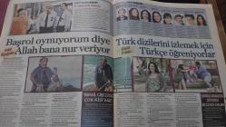 MİLLİYET TELEVİZYON DERGİSİ 19 MAYIS-25 MAYIS 2012 - HANDE SUBAŞI POSTERİ - CEYDA ATEŞ - NURGÜL YEŞİLÇAY RÖPORTAJI - ESER YENENLER - HATİCE ŞENDİL - ERKAN PETEKKAYA - ALİ EYÜBOĞLU - FATİH PORTAKAL - DİDEM SOYDAN RÖPORTAJ - CAN VEREL RÖPORTAJ - SELEN ÖZTÜRK RÖPRTAJ - ŞÜKRÜ AVŞAR - MUSTAFA ALTIOKLAR - AHMET MÜMTAZ TAYLAN - MILDRED PIERCE - ALPER UYAR - MEHMET ERSÖZ - ERDAL ÖZYAĞCILAR - ELENİ FİLİNİ - MELTEM GÜLENÇ - RANA CABBAR - ZERRİN ÖZER - OZZYZİYNET SALİ - FETTAH CAN - GÖKHAN TÜRKMEN