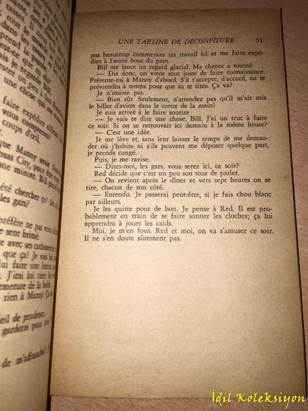 Mike Roscoe Une tartine de deconfiture Librarie Gallimard