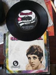 Gülen Gül - Karar verdim içmemeye / Tan yeri ağardı gelmedin / 45'lik