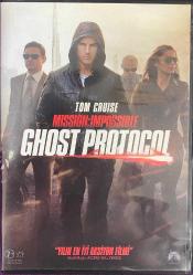 MİSSİON IMPOSSIBLE GHOST PROTOCOL