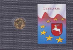 Polonya - 2 Zloti - 2004 - Şehirler Hatıra Özel Folderında