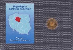 Polonya - 2 Zloti - 2004 - Şehirler Hatıra Özel Folderında