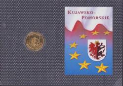 Polonya - 2 Zloti - 2004 - Şehirler Hatıra Özel Folderında