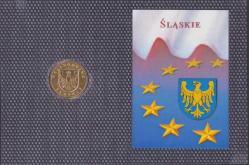 Polonya - 2 Zloti - 2004 - Şehirler Hatıra Özel Folderında