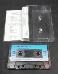 İSKENDER ULUS * YIKILDIM /  SEVMEK İÇİN * KASET