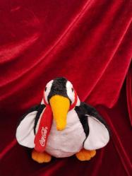 COCA COLA AMBLEMLİ SEVİMLİ PENGUEN (ENDER MODEL) ,ARTIK BULUNMUYOR BU ŞEKER ŞEYLER 650