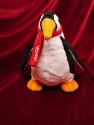 COCA COLA AMBLEMLİ SEVİMLİ PENGUEN (ENDER MODEL) ,ARTIK BULUNMUYOR BU ŞEKER ŞEYLER 650