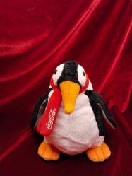 COCA COLA AMBLEMLİ SEVİMLİ PENGUEN (ENDER MODEL) ,ARTIK BULUNMUYOR BU ŞEKER ŞEYLER 650