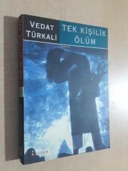 TEK KİŞİLİK ÖLÜM (1. baskı)