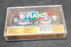 METİN ŞENTÜRK * DÜNYA GÜZELİ * KASET AMBALAJINDA