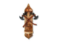 SELÇUKLU BALTALI MİĞFERLİ GAZ LAMBALIK