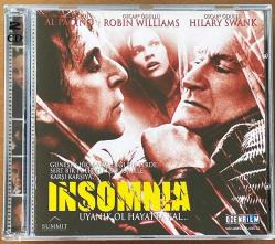 Uykusuz - Insomnia (2002) Orjinal VCD Film ' Al Pacino - Robin Williams - Hilary Swank '