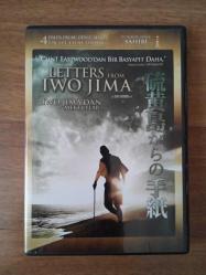 Iwo Jıma'dan Mektuplar Dvd Film