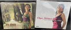Oya Sümer Şarkıdan Türküye Yana Yana Türküden Şarkıya Aşk 2 CD SIFIR JELATİNLİ AMBALAJINDADIR