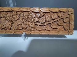 ahşap kaşık ve dekorluk objo