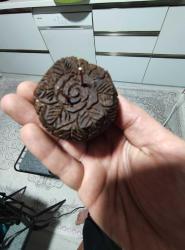 ahşap kaşık ve dekorluk objo