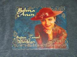BELMA ACUN - AYDIN TANSEL ŞARKILARI ..DÖNEM BASKISI SIFIR AÇILMAMIŞ AMBALAJINDA MÜZİK CD SİDİR..