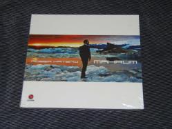 ROBER HATEMO - MAHRUM ..DÖNEM BASKISI SIFIR AÇILMAMIŞ AMBALAJINDA MÜZİK CD SİDİR..