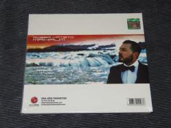 ROBER HATEMO - MAHRUM ..DÖNEM BASKISI SIFIR AÇILMAMIŞ AMBALAJINDA MÜZİK CD SİDİR..