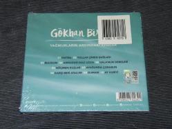 GÖKHAN BİRBEN - YAĞMURLARIN ARDINDAKİ EZGİLER ..DÖNEM BASKISI SIFIR AÇILMAMIŞ AMBALAJINDA MÜZİK CD SİDİR..