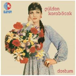 DOSTUM Gülden Karaböcek CD SIFIR JELATİNLİ AMBALAJINDADIR