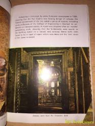 AYASOPHİA - M. Hadi Altay - Saint Sophia : All in colour 45 photographies - İngilizce Rehber Kitap (Ayasofya: Tamamı renkli 45 fotoğraf) Hafif Yıpranma ve Lekeler Mevcut